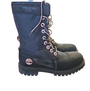 Youth Timberland Waterproof Boots